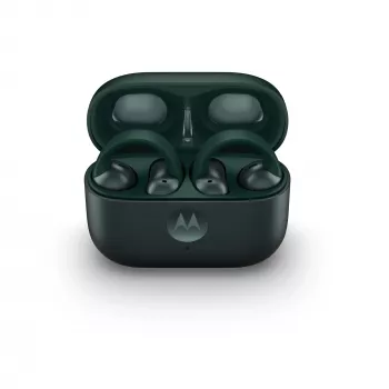 Motorola moto buds loop Auricular inalámbrico Gancho para la oreja Llamadas/Música/Deporte/Uso diario Bluetooth Verde