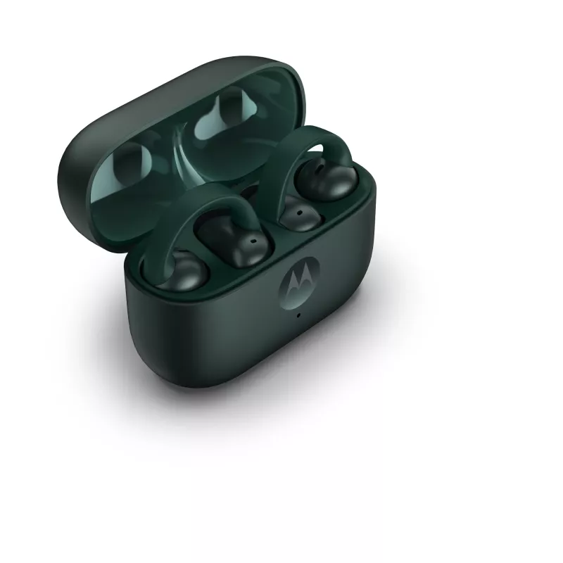 Motorola moto buds loop Auricular inalámbrico Gancho para la oreja Llamadas/Música/Deporte/Uso diario Bluetooth Verde