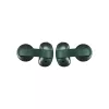 Motorola moto buds loop Auricular inalámbrico Gancho para la oreja Llamadas/Música/Deporte/Uso diario Bluetooth Verde