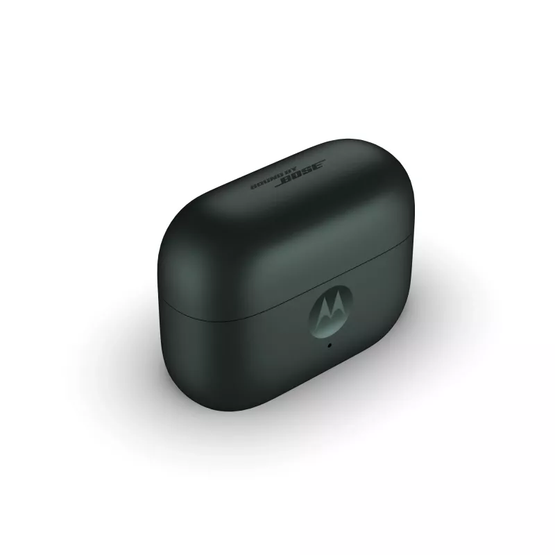 Motorola moto buds loop Auricular inalámbrico Gancho para la oreja Llamadas/Música/Deporte/Uso diario Bluetooth Verde