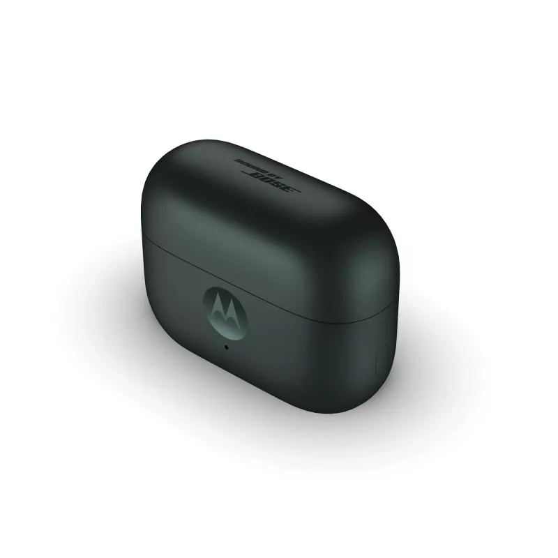 Motorola moto buds loop Auricular inalámbrico Gancho para la oreja Llamadas/Música/Deporte/Uso diario Bluetooth Verde