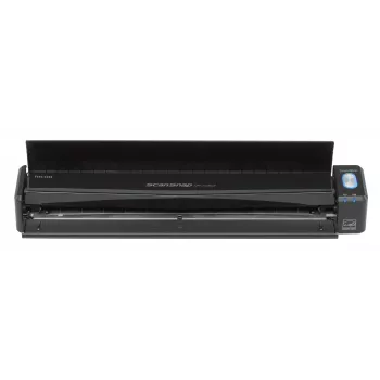 Ricoh ScanSnap iX100 CDF + Escáner de alimentación por hojas 600 x 600 DPI A4 Negro