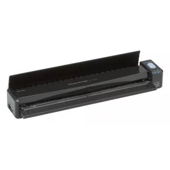 Ricoh ScanSnap iX100 CDF + Escáner de alimentación por hojas 600 x 600 DPI A4 Negro