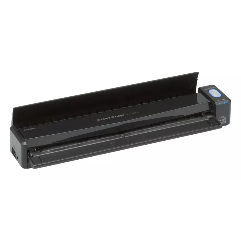 Ricoh ScanSnap iX100 CDF + Escáner de alimentación por hojas 600 x 600 DPI A4 Negro