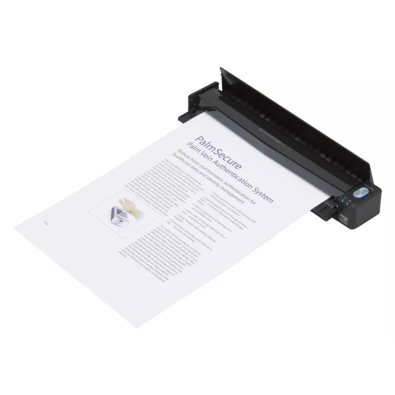 Ricoh ScanSnap iX100 CDF + Escáner de alimentación por hojas 600 x 600 DPI A4 Negro