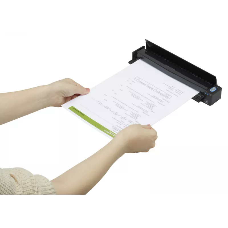Ricoh ScanSnap iX100 CDF + Escáner de alimentación por hojas 600 x 600 DPI A4 Negro