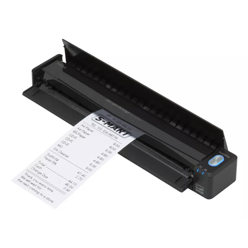 Ricoh ScanSnap iX100 CDF + Escáner de alimentación por hojas 600 x 600 DPI A4 Negro