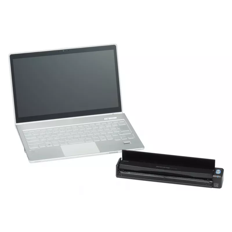 Ricoh ScanSnap iX100 CDF + Escáner de alimentación por hojas 600 x 600 DPI A4 Negro