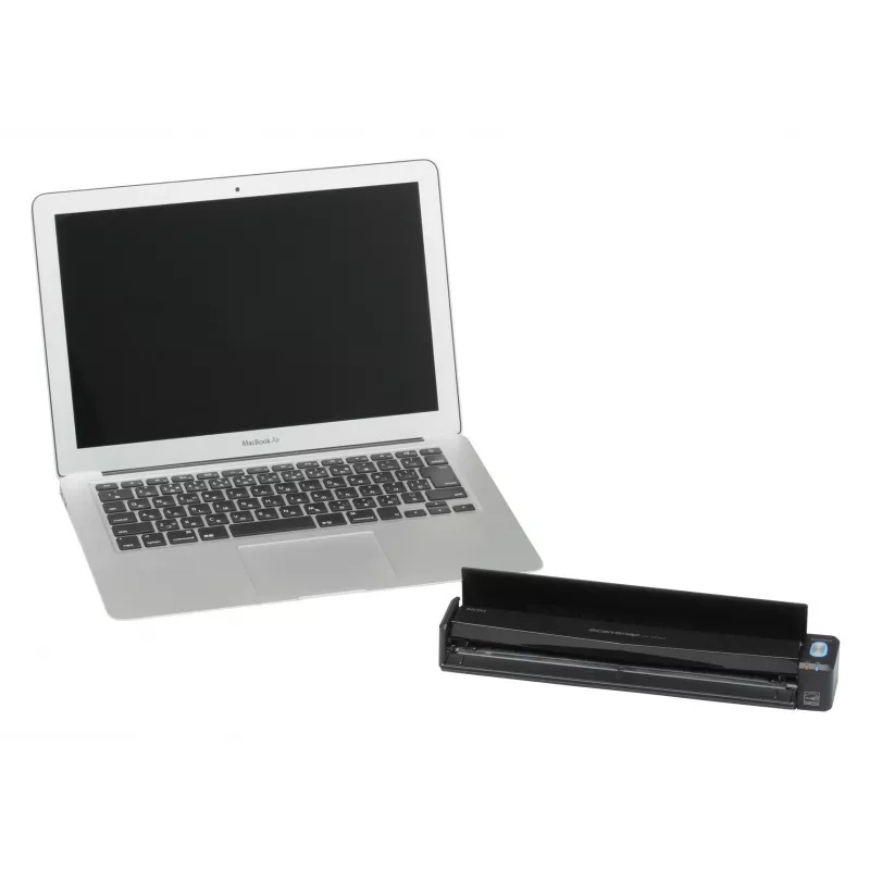 Ricoh ScanSnap iX100 CDF + Escáner de alimentación por hojas 600 x 600 DPI A4 Negro