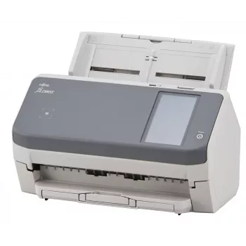Ricoh fi-7300NX Escáner ADF 600 x 600 DPI A4 Gris, blanco