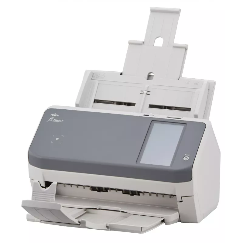 Ricoh fi-7300NX Escáner ADF 600 x 600 DPI A4 Gris, blanco