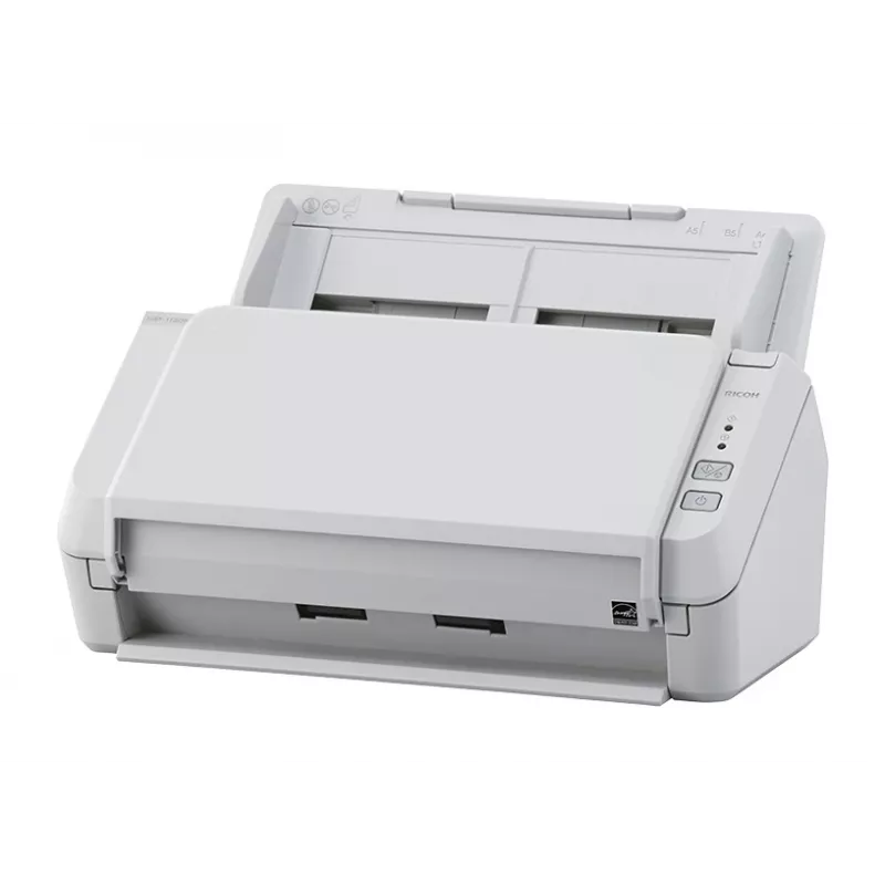 Ricoh SP-1130N Escáner ADF 600 x 600 DPI A4 Gris
