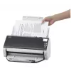 Ricoh fi-7480 Escáner ADF 600 x 600 DPI A3 Gris, blanco
