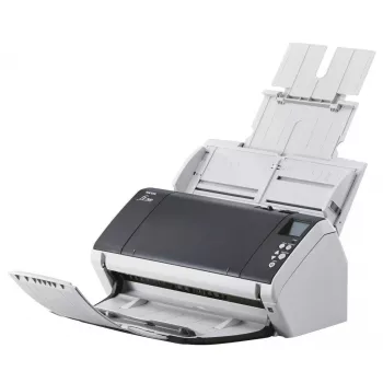 Ricoh fi-7480 Escáner ADF 600 x 600 DPI A3 Gris, blanco