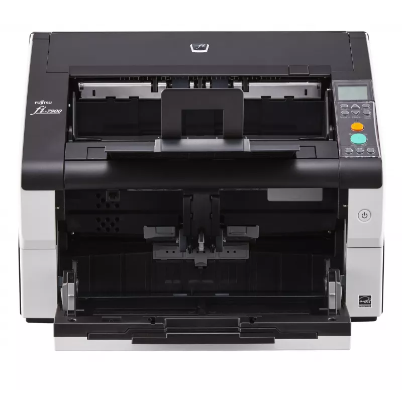 Ricoh FI-7900 Escáner ADF + alimentación manual 600 x 600 DPI A3 Negro, gris