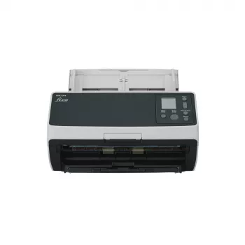 Ricoh fi-8190 Escáner ADF + alimentación de hojas sueltas 600 x 600 DPI A4 Negro, gris