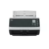 Ricoh fi-8190 Escáner ADF + alimentación de hojas sueltas 600 x 600 DPI A4 Negro, gris