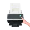Ricoh fi-8190 Escáner ADF + alimentación de hojas sueltas 600 x 600 DPI A4 Negro, gris