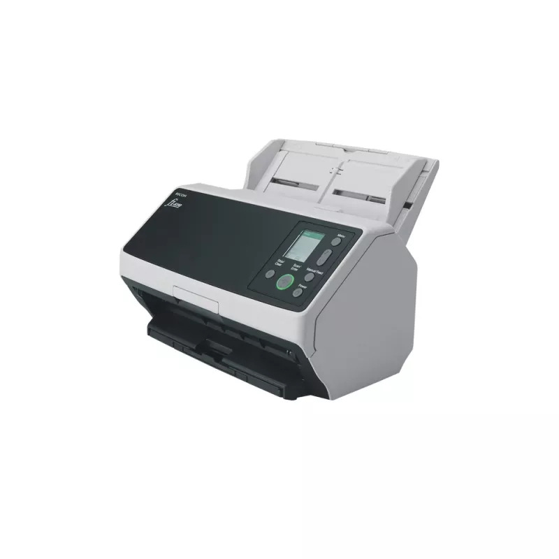 Ricoh fi-8190 Escáner ADF + alimentación de hojas sueltas 600 x 600 DPI A4 Negro, gris