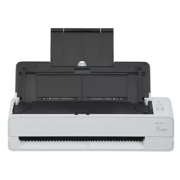 Ricoh fi-800R Escáner ADF + alimentación de hojas sueltas 600 x 600 dpi A4 Negro, blanco