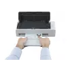 Ricoh fi-800R Escáner ADF + alimentación de hojas sueltas 600 x 600 dpi A4 Negro, blanco