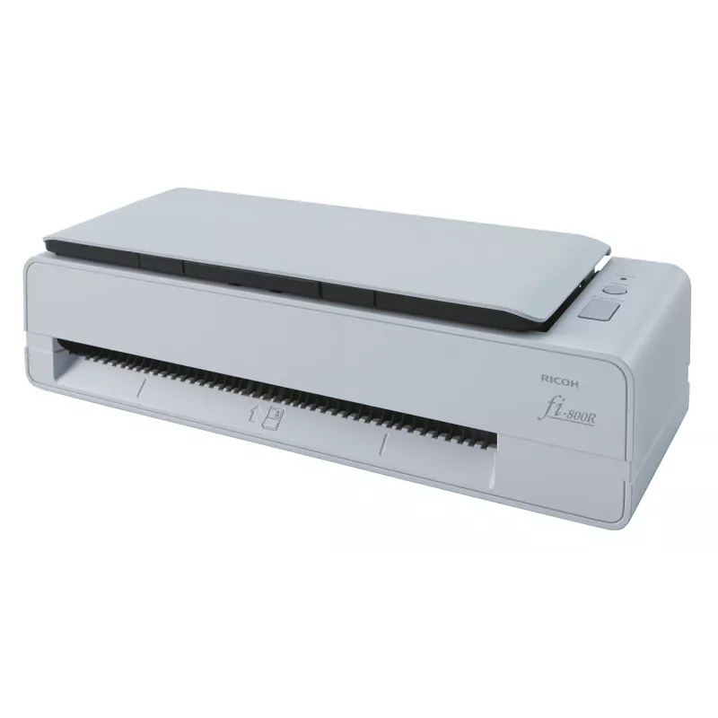 Ricoh fi-800R Escáner ADF + alimentación de hojas sueltas 600 x 600 dpi A4 Negro, blanco