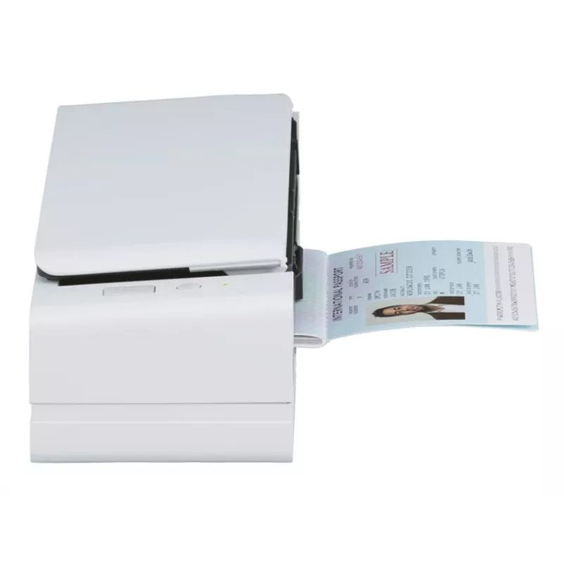 Ricoh fi-800R Escáner ADF + alimentación de hojas sueltas 600 x 600 dpi A4 Negro, blanco