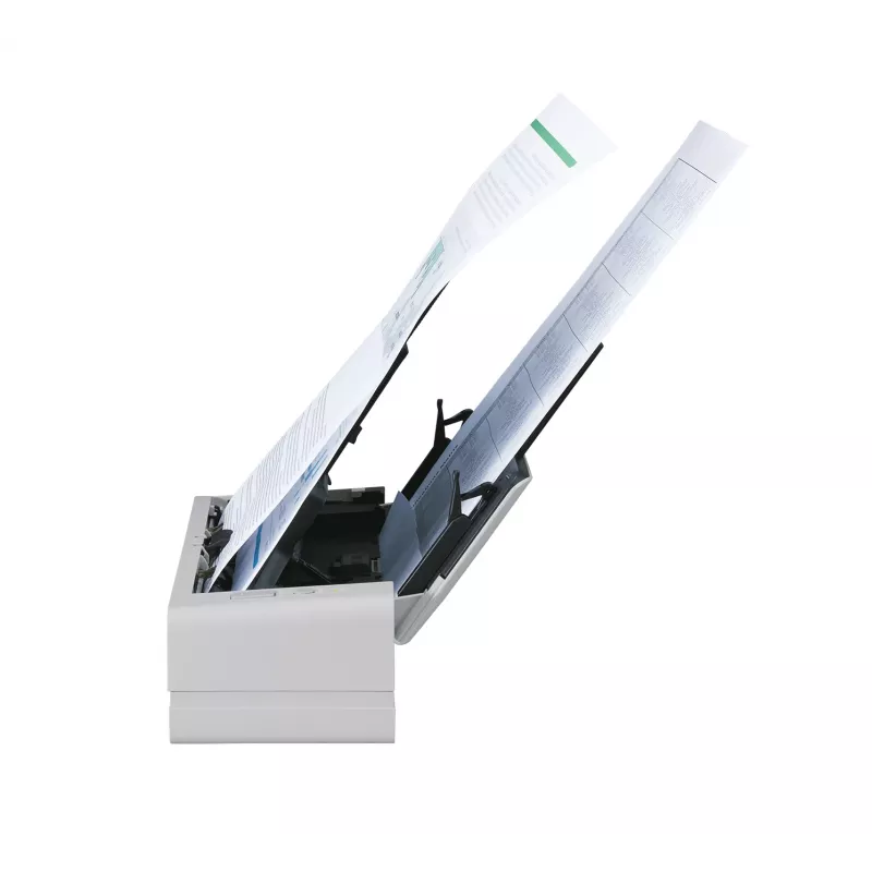 Ricoh fi-800R Escáner ADF + alimentación de hojas sueltas 600 x 600 dpi A4 Negro, blanco