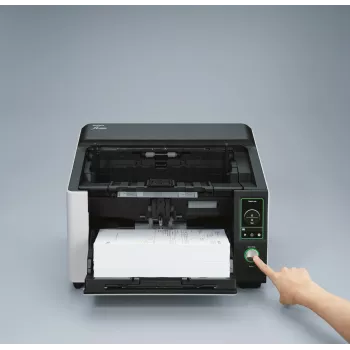 Ricoh fi-8950 Escáner ADF 600 x 600 DPI A3 Negro, gris