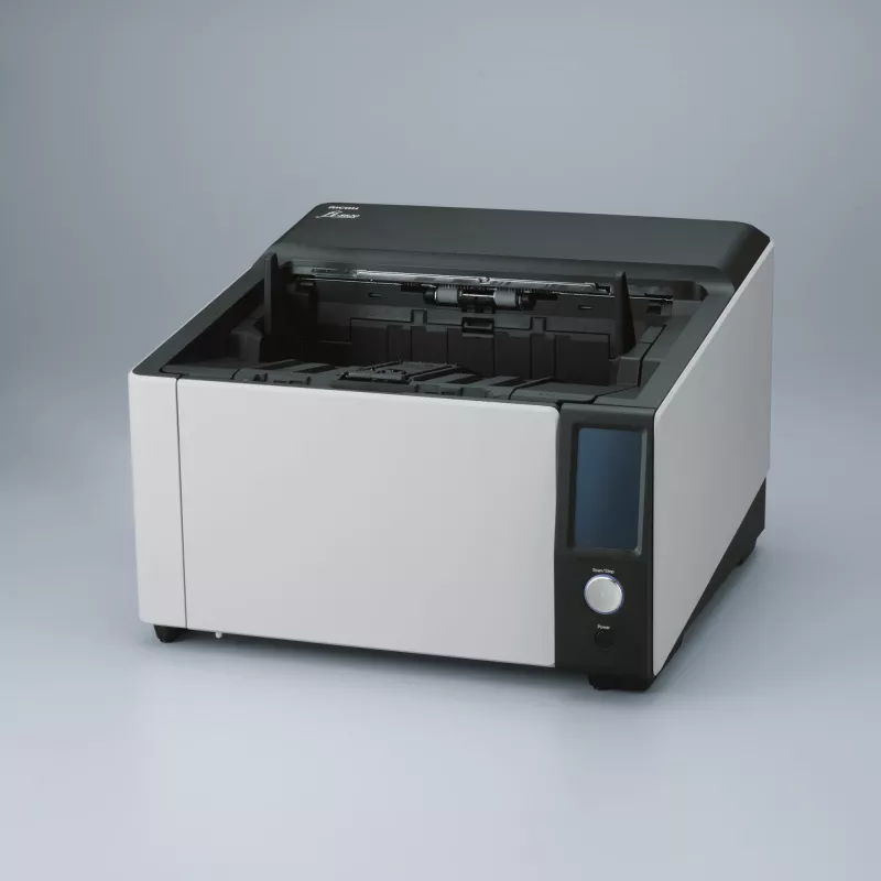 Ricoh fi-8820 Escáner ADF 600 x 600 DPI A3 Negro, gris
