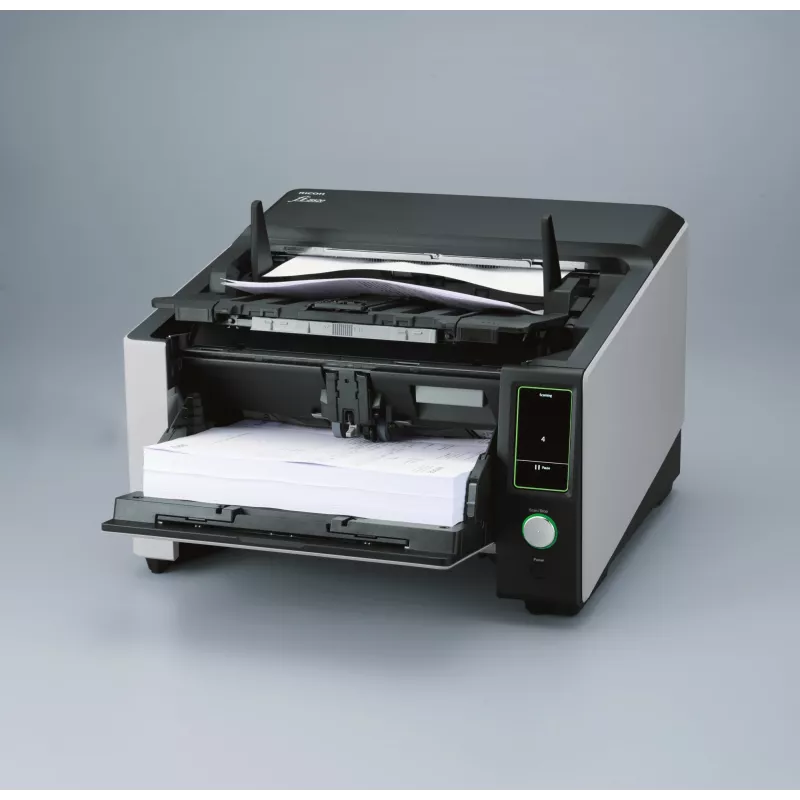 Ricoh fi-8820 Escáner ADF 600 x 600 DPI A3 Negro, gris