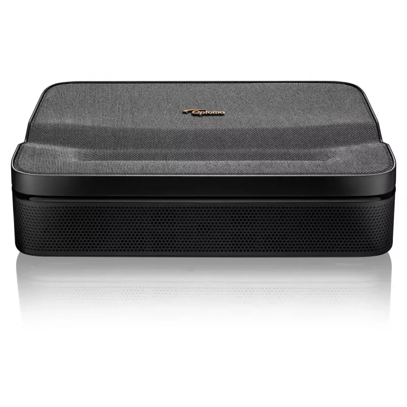 Proyector de tiro estándar OPTOMA Photon Go 650 lúmenes ANSI DLP 1080p, tiro 0,18:1, 16:9, láser, Wi‑Fi, Ethernet, altavoz de 10 W