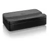 Proyector de tiro estándar OPTOMA Photon Go 650 lúmenes ANSI DLP 1080p, tiro 0,18:1, 16:9, láser, Wi‑Fi, Ethernet, altavoz de 10 W