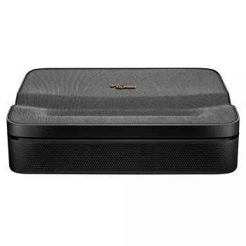 Proyector de tiro estándar OPTOMA Photon Go 650 lúmenes ANSI DLP 1080p, tiro 0,18:1, 16:9, láser, Wi‑Fi, Ethernet, altavoz de 10 W