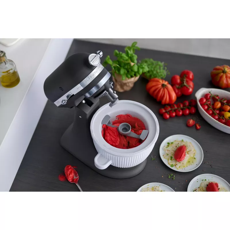 Accesorio para heladera KitchenAid 5KSMICM Ancho 279 mm Profundidad 216 mm Altura 178 mm