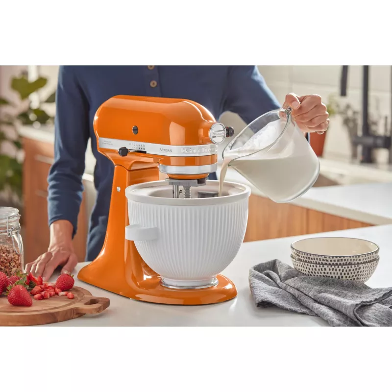 Accesorio para heladera KitchenAid 5KSMICM Ancho 279 mm Profundidad 216 mm Altura 178 mm