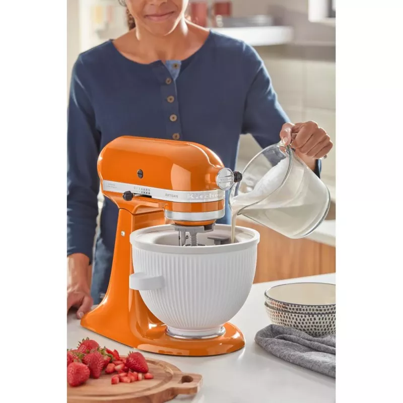 Accesorio para heladera KitchenAid 5KSMICM Ancho 279 mm Profundidad 216 mm Altura 178 mm