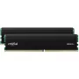 Crucial Pro 32GB DDR4-3200 CL22 UDIMM Memoria RAM para sobremesa (CP32G4DFRA32A)