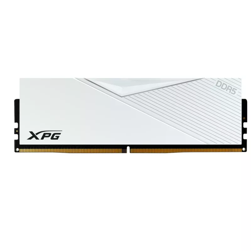 ADATA XPG Lancer Blade DDR5-6000 32 GB módulo de memoria, blanco, AX5U6000C3032G-SLABWH
