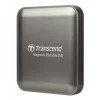 TRANSCEND SSD - Esd420 Unidad portátil - 1TB - USB Type-C - Gris hierro