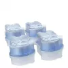 Cartucho de limpieza Braun CCR4 azul 4 uds.