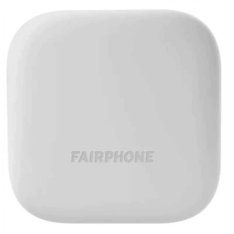 Auriculares True Wireless Fairphone Fairbuds V2 — Bluetooth, blancos