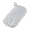 ASUS Marshmallow MD100 ratón oficina ambidiestro RF Wireless + Bluetooth óptico 1600 DPI