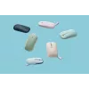 ASUS Marshmallow MD100 ratón oficina ambidiestro RF Wireless + Bluetooth óptico 1600 DPI