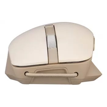 ASUS SmartO MD200 Silent Plus ratón oficina ambidiestro RF Wireless + Bluetooth óptico 4200 DPI