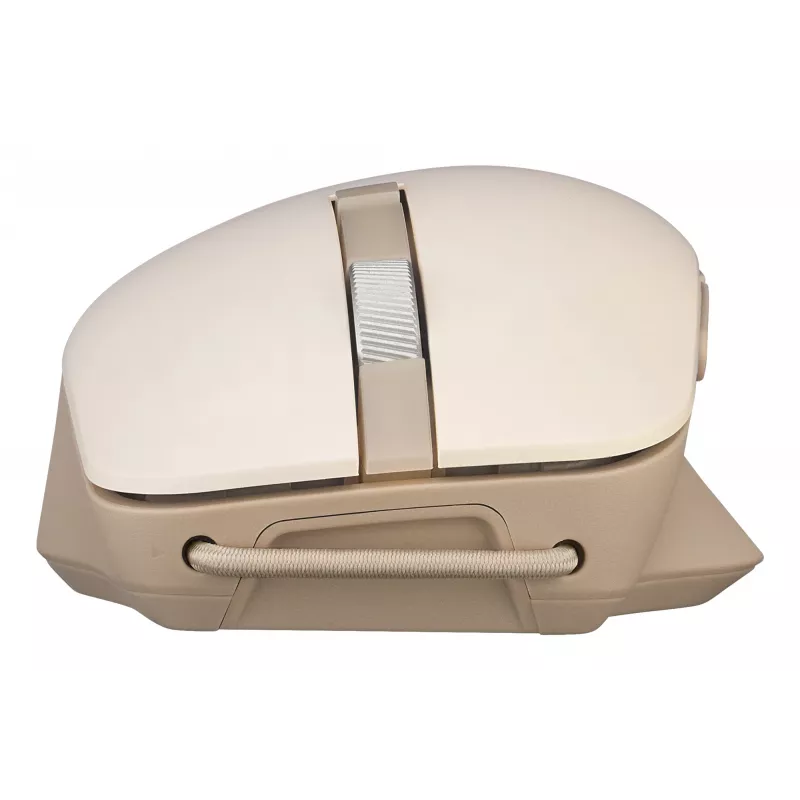 ASUS SmartO MD200 Silent Plus ratón oficina ambidiestro RF Wireless + Bluetooth óptico 4200 DPI