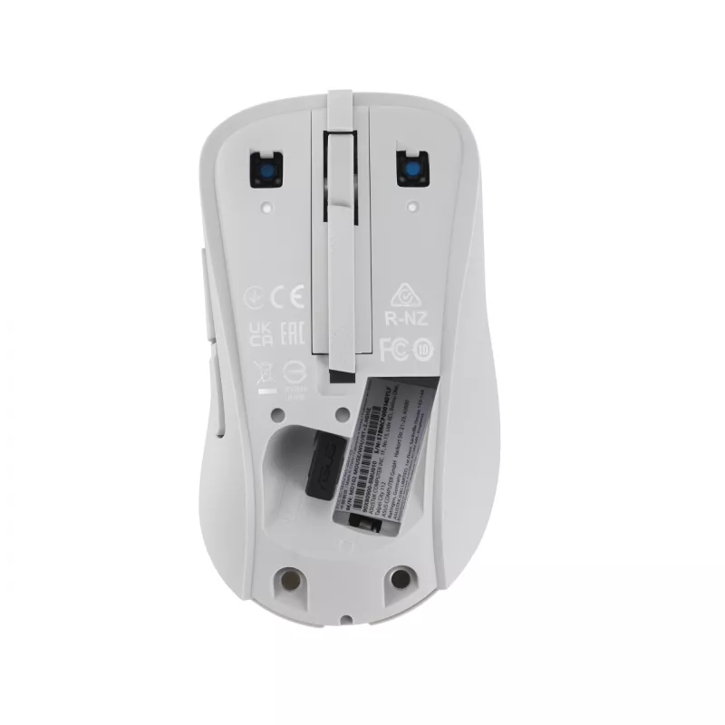 ASUS Wireless MD102 ratón universal diestro RF Wireless + Bluetooth óptico 1600 DPI