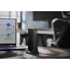 ASUS Triple Display USB-C Dock Duo DC301 con cable negro