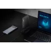 ASUS Triple Display USB-C Dock Duo DC301 con cable negro