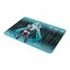 ASUS TUF Gaming P1 Hatsune Miku Edition alfombrilla gaming turquesa